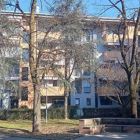 Spilamberto 6b - 12mins From San Donato M3 Station *